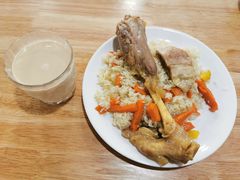 -零·壹新疆羊肉抓饭