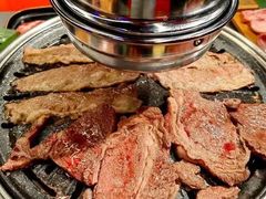 -韩阳王石板烤肉
