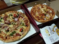 -尊宝比萨(中山八店)