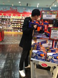 -Hamleys哈姆雷斯(东方福来德店)