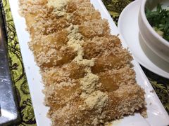 红糖糍粑-红鼎坊·老成都火锅(新南门店)