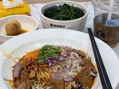 -剪花娘子·陕西面馆(上海川沙百联店)