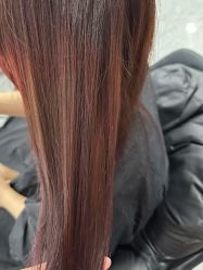 -藤野造型烫染接发