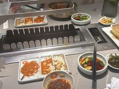-白玉·朝鲜族烤串(深圳Kkone店)