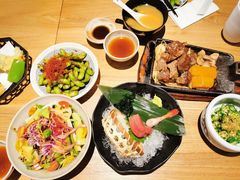 -隐泉之语日式料理(王府中环店)