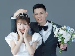 点击看大图 -唯一视觉婚纱摄影(李家村店)