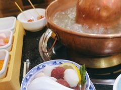 -汇聚德京味铜锅涮肉(沈家桥二路店)