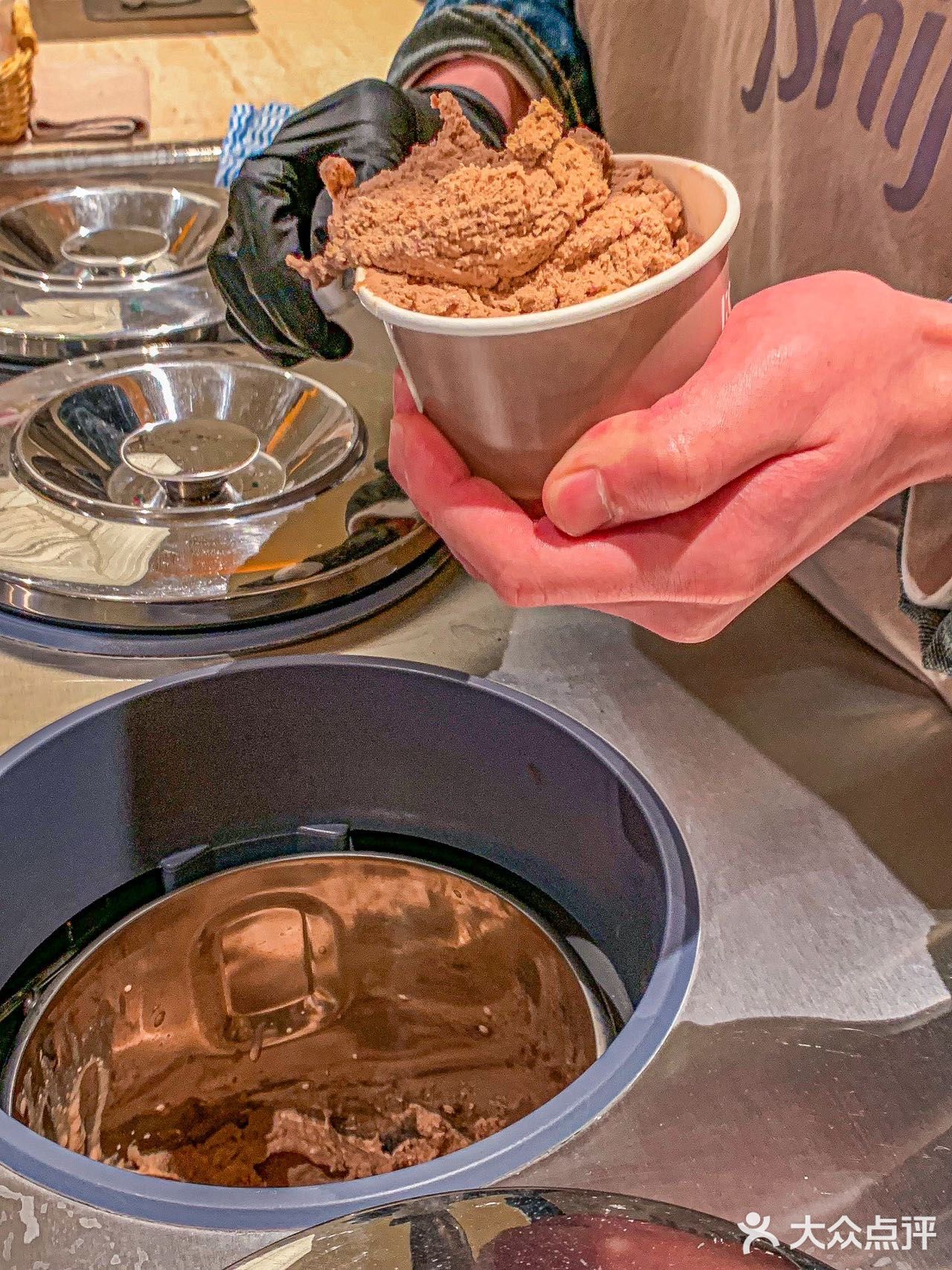 泉州也有超火的gelato意大利冰淇淋啦！！