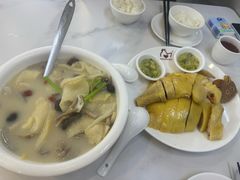 -文记壹心鸡(宝华路店)