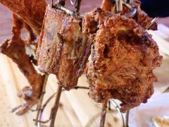 羊排-中国新疆艾力巴巴烧烤(银湾居店)