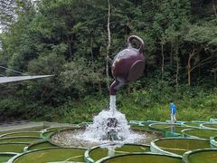 -浏阳石牛寨风景区