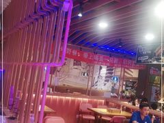 大堂-喝丢一只鞋海鲜烧烤·海肠捞饭(市场店)