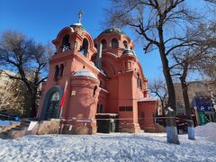 -圣·阿列克谢耶夫教堂