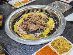 招牌肥牛-杨记齐齐哈尔烤肉(总店)
