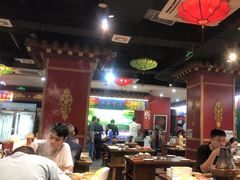 -津门老羊家·铜锅涮羊肉·烧烤(科技园店)