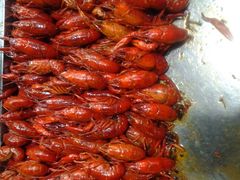 -阿明烧烤·烤鱼·小龙虾(水清路店)