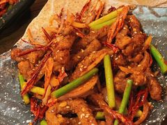 -冰川冷面·延边菜·炭烤串(观前店)