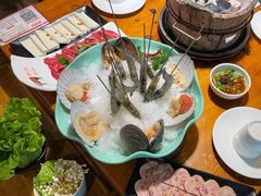 -捞围鲜·港式打边炉(海阳路店)