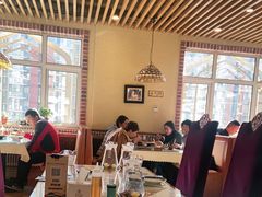 大堂-巴依老爷新疆美食(马驹桥店)