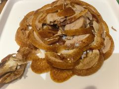 -姥姥春饼·烤鸭(未央路盛龙店)