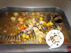 -鱼酷活鱼烤鱼(北美店)