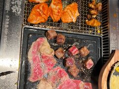 -俊熙家点餐式自助烤肉店(1227广场店)