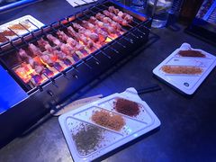 -很久以前羊肉串(打浦路店)