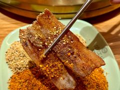 -焰江山海鲜牛排烤肉自助(锦华万达二星店)