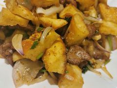 囊炒肉-新疆伊宁远征餐厅