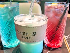 -DEEP·深美式餐吧(五棵松华熙LIVE店)
