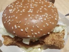-肯德基(中央公园店)