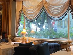 -火车头法国西餐厅