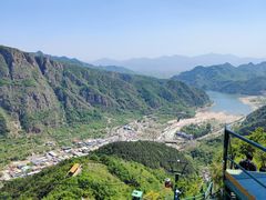 -京东石林峡风景区