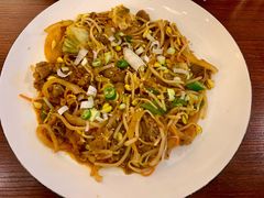 豆芽炒肉-青春分食(仙林大学城店)