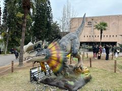 -自贡恐龙博物馆