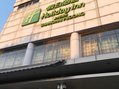 -上海浦东假日酒店