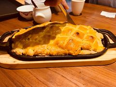 菠萝面包烤牛肉-天山集市(和家乐广场店)