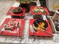 -沈阳和平艾美酒店新食谱西餐厅