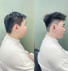 -豪帅男士理容馆