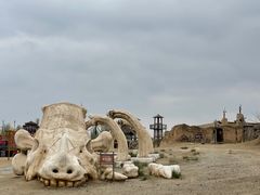 -镇北堡西部影城