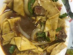 胡杨焖饼-敦煌老字号驴肉黄面(特色小吃街中段店)