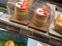-巴黎贝甜(华堂新辰汇店)