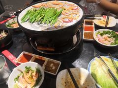 -么肆烤肉·中式自助·烤肉大排档(街道口季佳PAI店)