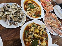 -班赞海鲜市场