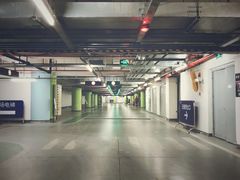 -合生汇·停车场