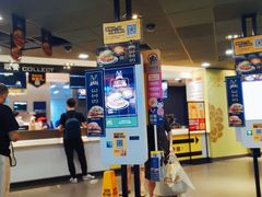 -麦当劳(光新乐购店)