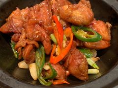 金不换三杯浓香滑鸡煲-太兴餐厅(东方广场分店)