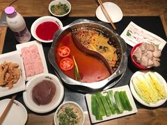 -纸盐河码头火锅(十八梯店)