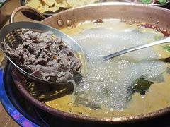 -洱火云南酸菜牛肉火锅(石景山当代商城店)