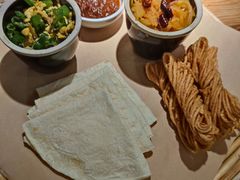 烙馍馓子-符离集餐厅(万象城店)